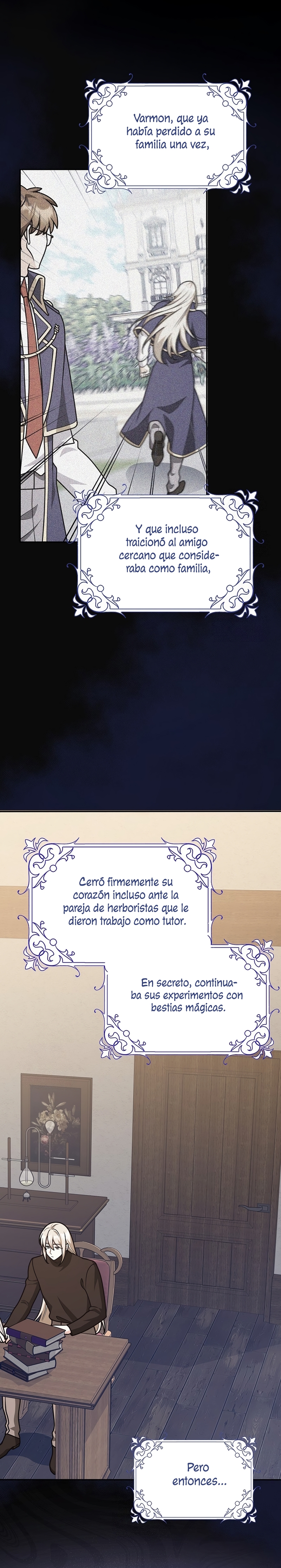 Los amigos no hacen esto Capítulo 90 - Página 19