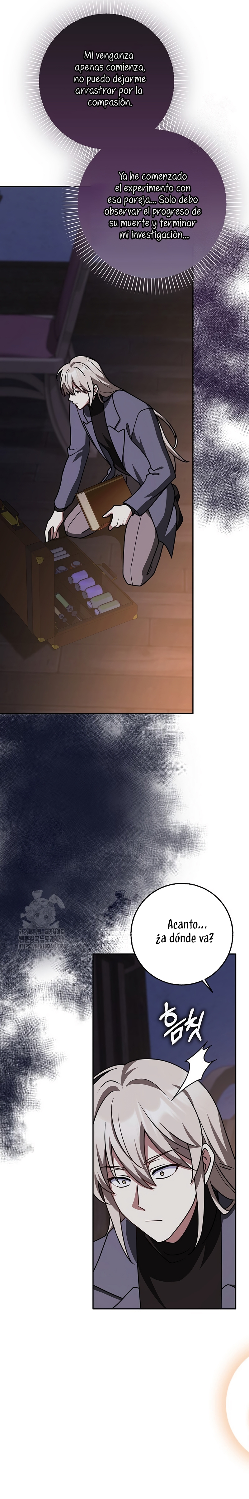 Los amigos no hacen esto Capítulo 90 - Página 22