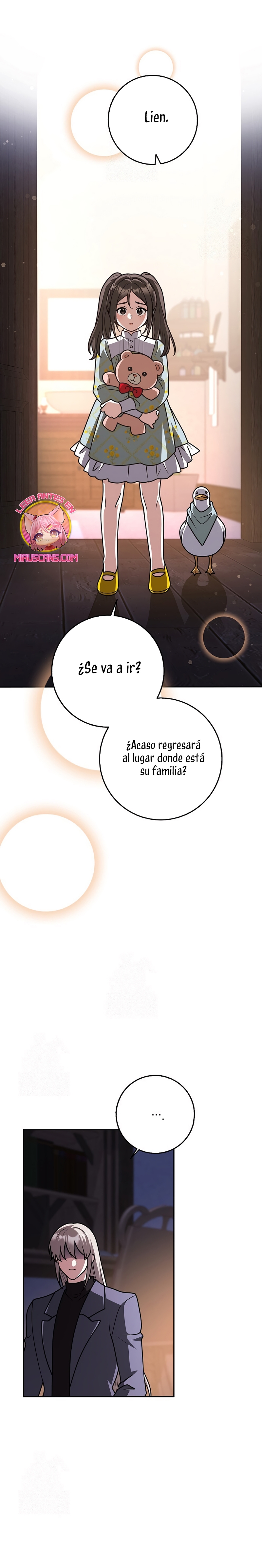 Los amigos no hacen esto Capítulo 90 - Página 23