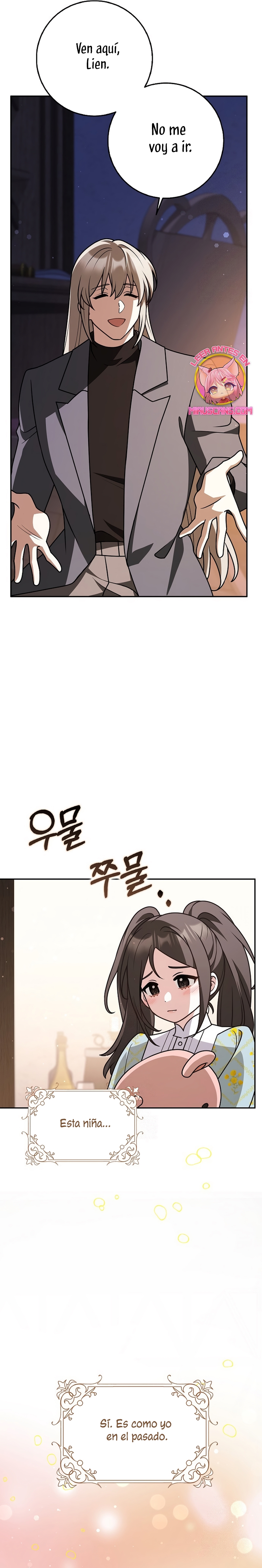 Los amigos no hacen esto Capítulo 90 - Página 27