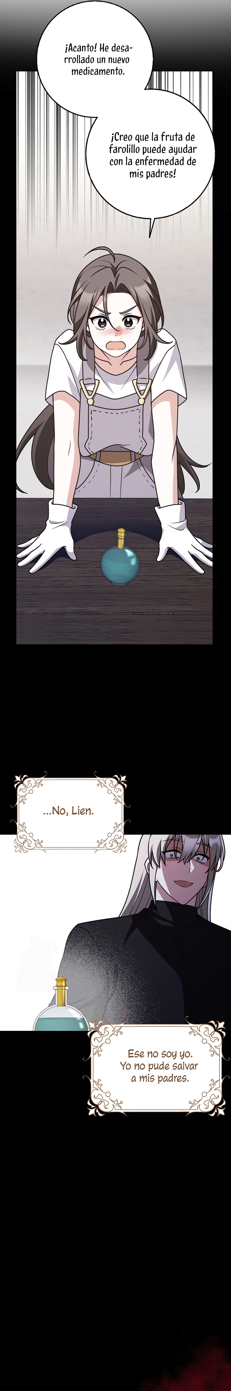 Los amigos no hacen esto Capítulo 90 - Página 29