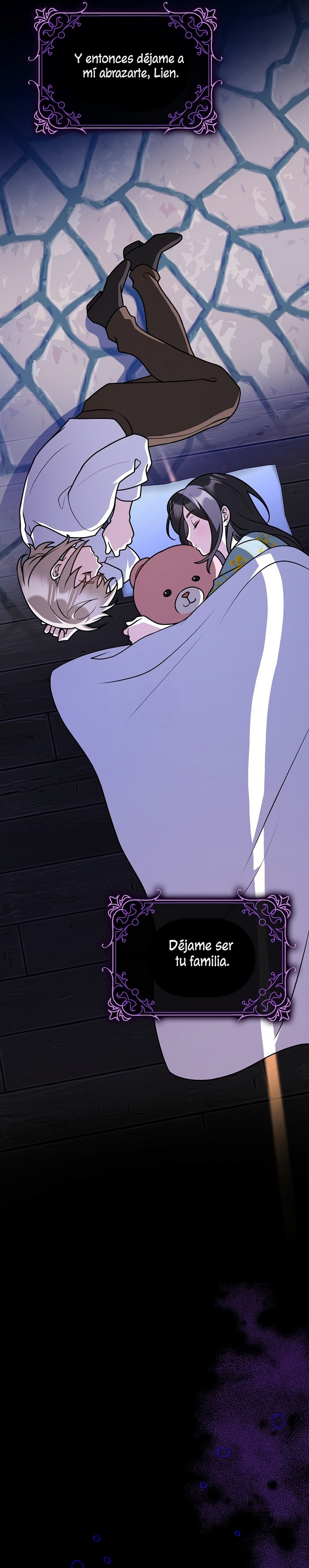 Los amigos no hacen esto Capítulo 90 - Página 34