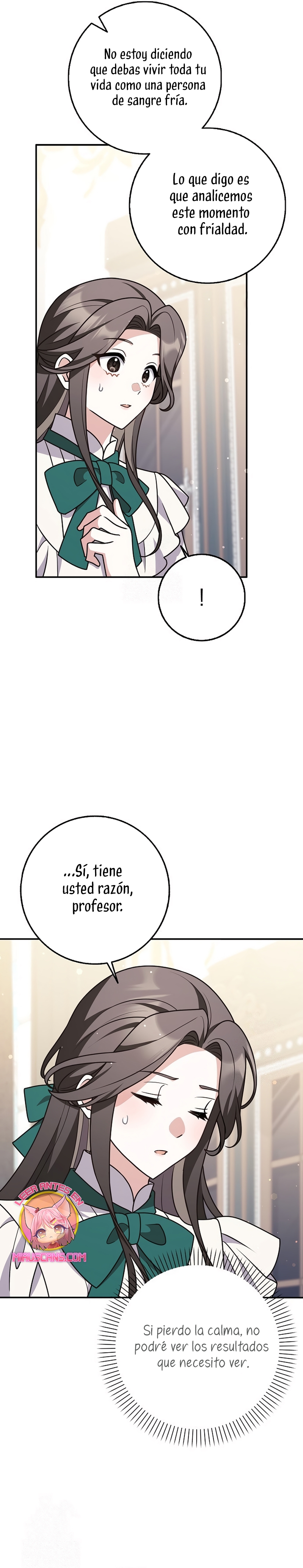 Los amigos no hacen esto Capítulo 91 - Página 16