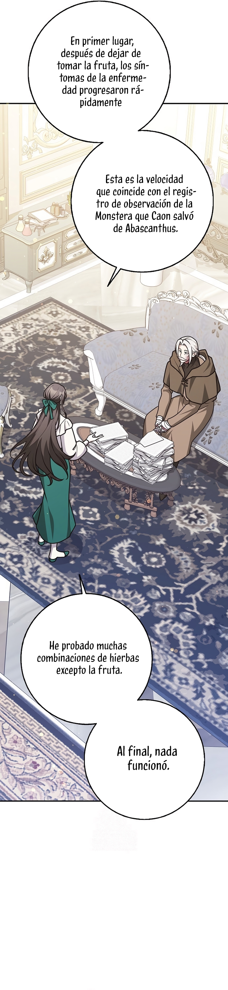 Los amigos no hacen esto Capítulo 91 - Página 18