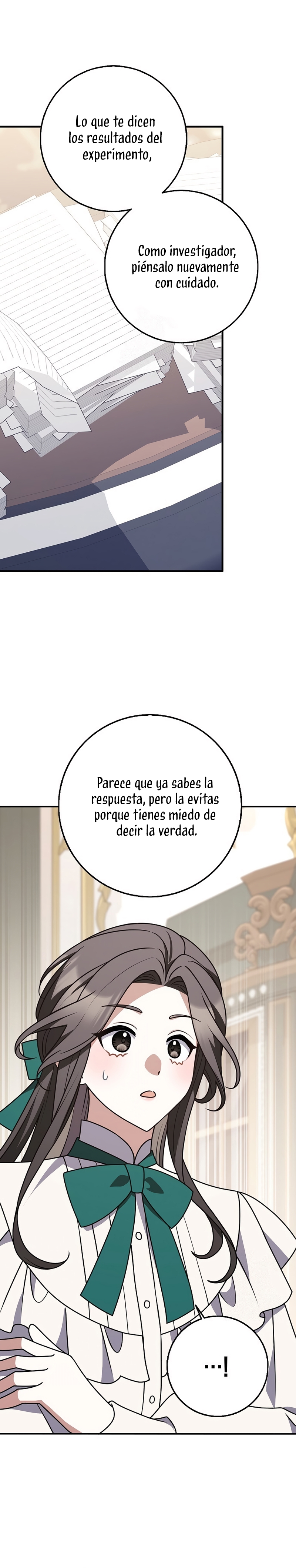 Los amigos no hacen esto Capítulo 91 - Página 21