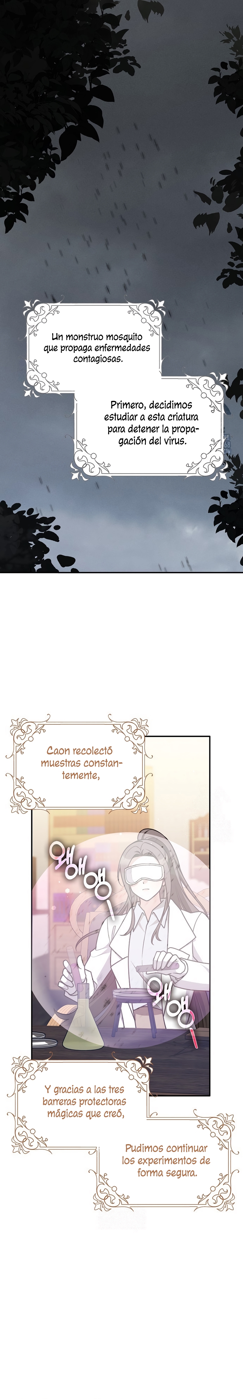 Los amigos no hacen esto Capítulo 91 - Página 3