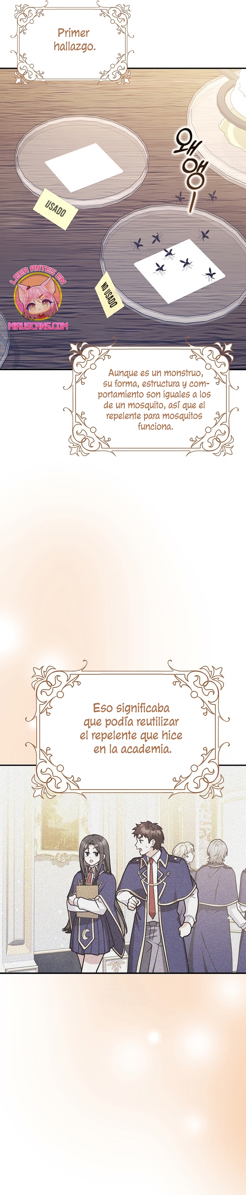 Los amigos no hacen esto Capítulo 91 - Página 4