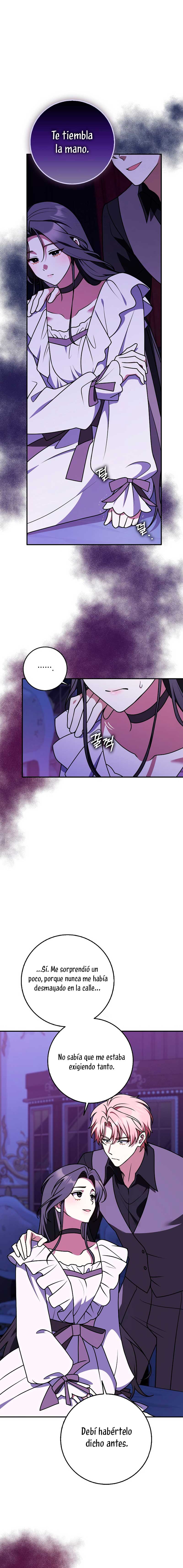 Los amigos no hacen esto Capítulo 92 - Página 10