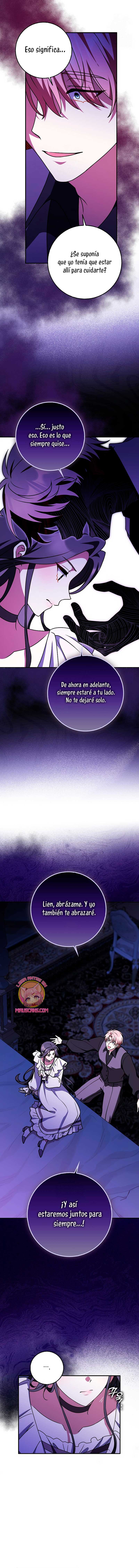 Los amigos no hacen esto Capítulo 92 - Página 11