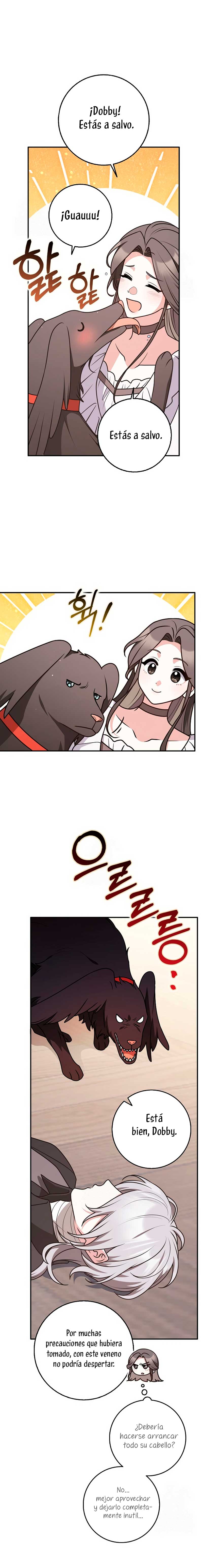 Los amigos no hacen esto Capítulo 92 - Página 18