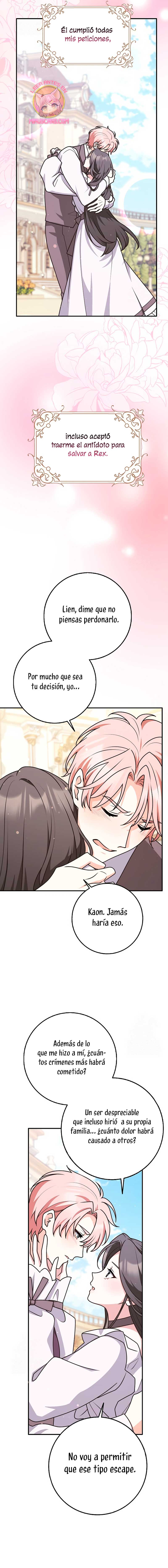 Los amigos no hacen esto Capítulo 92 - Página 20