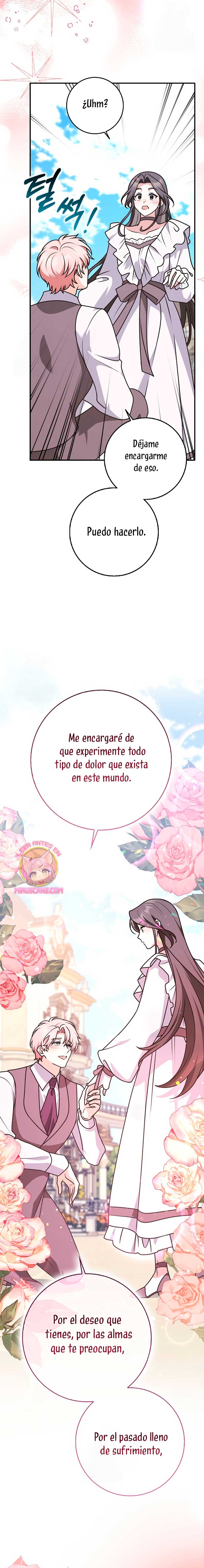 Los amigos no hacen esto Capítulo 92 - Página 22