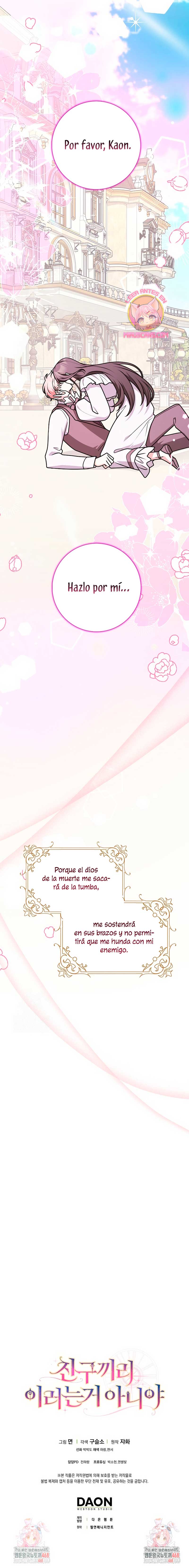 Los amigos no hacen esto Capítulo 92 - Página 25