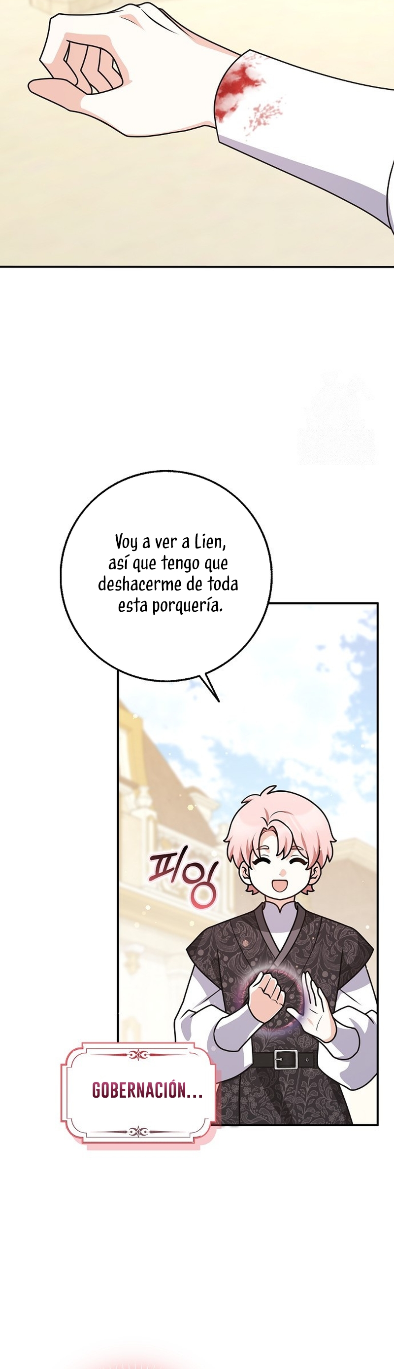 Los amigos no hacen esto Capítulo 93 - Página 13