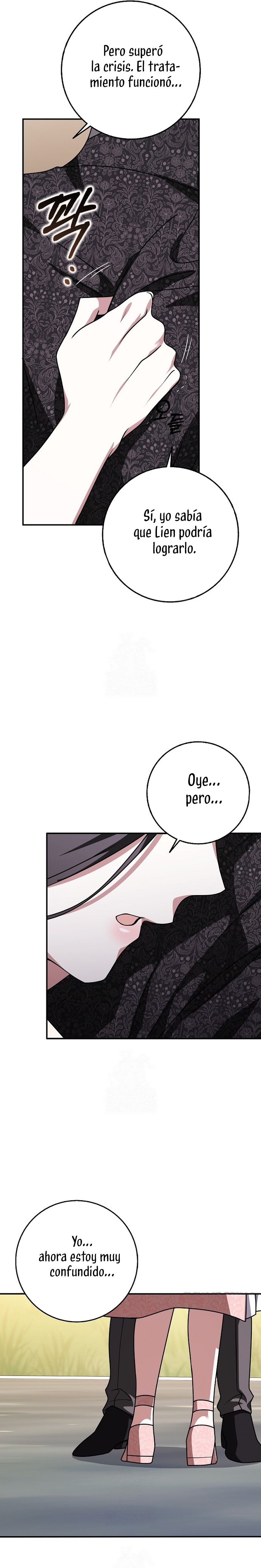 Los amigos no hacen esto Capítulo 93 - Página 18