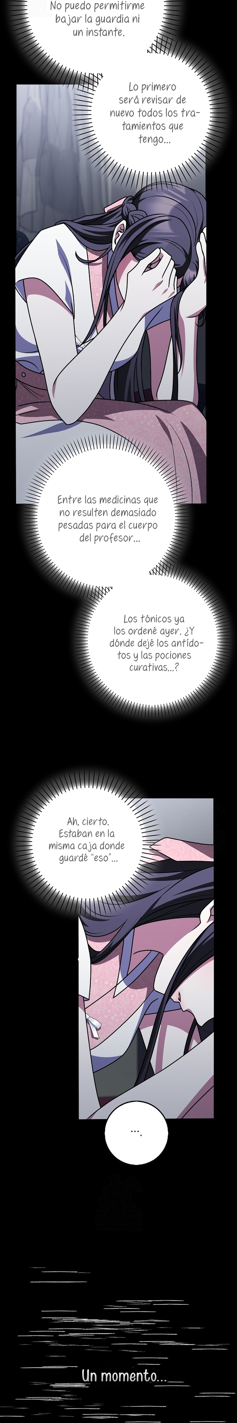 Los amigos no hacen esto Capítulo 93 - Página 22