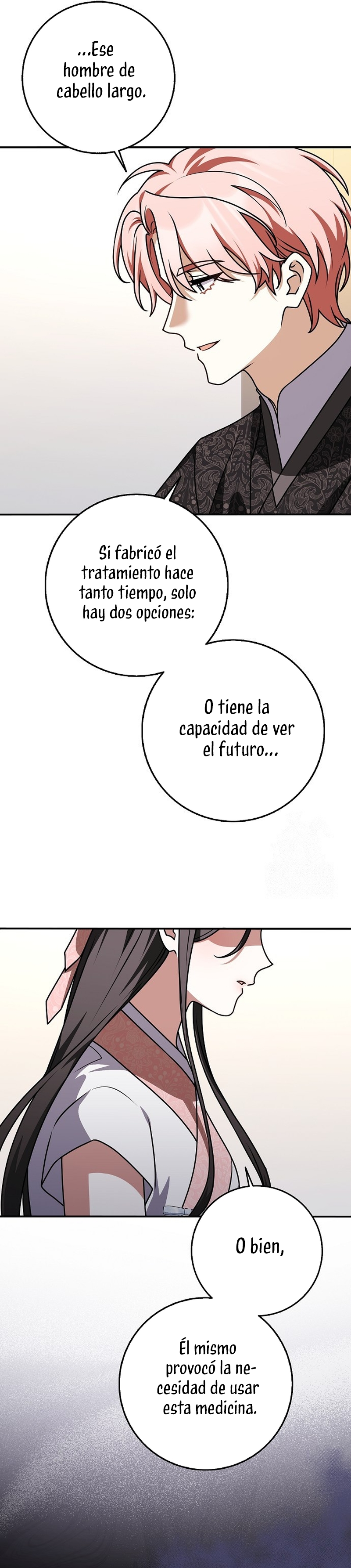 Los amigos no hacen esto Capítulo 93 - Página 28