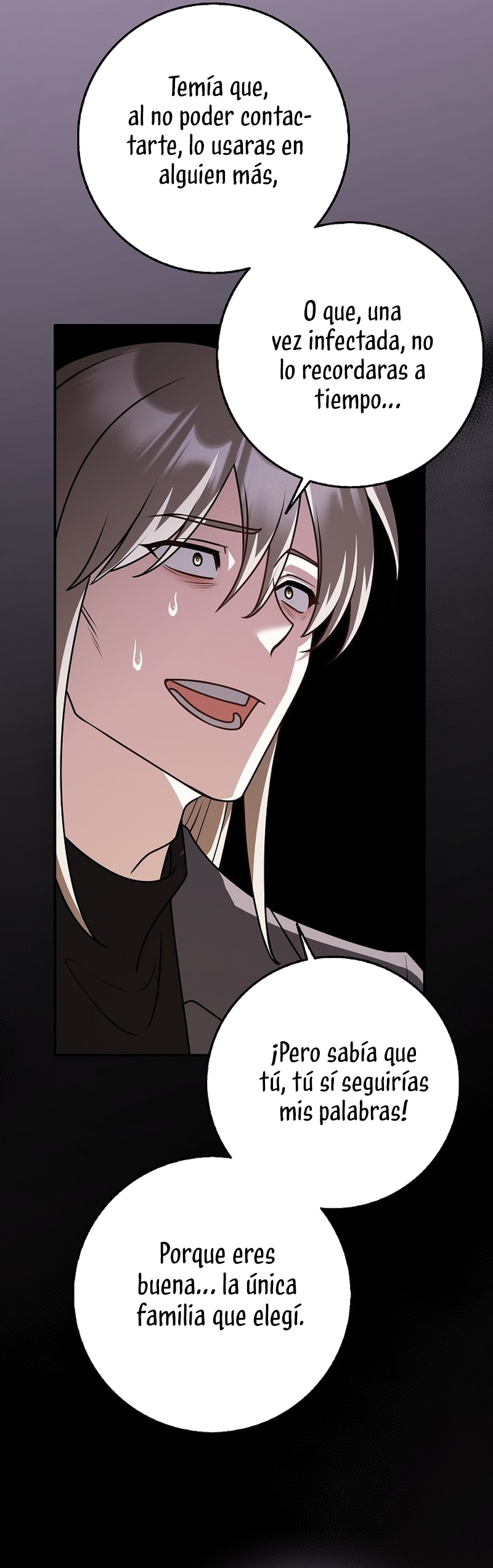 Los amigos no hacen esto Capítulo 93 - Página 36