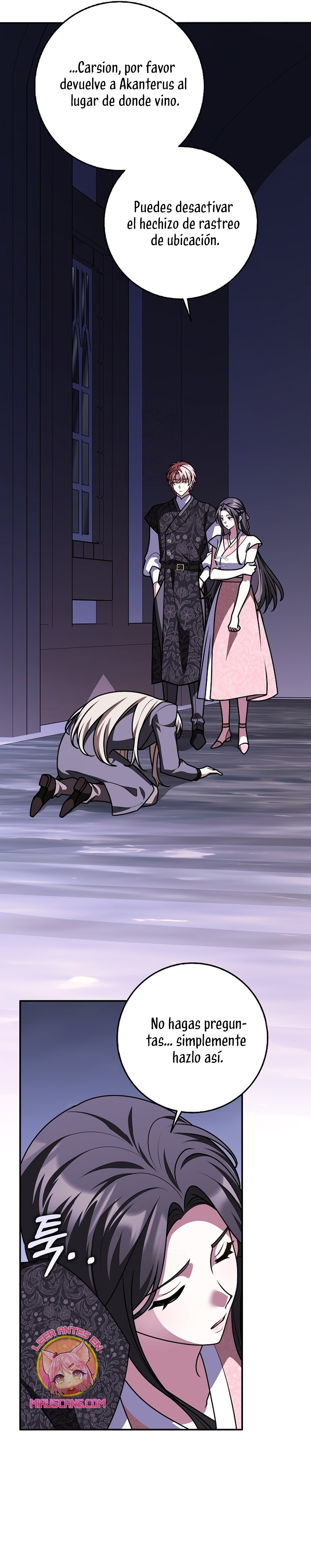 Los amigos no hacen esto Capítulo 94 - Página 19