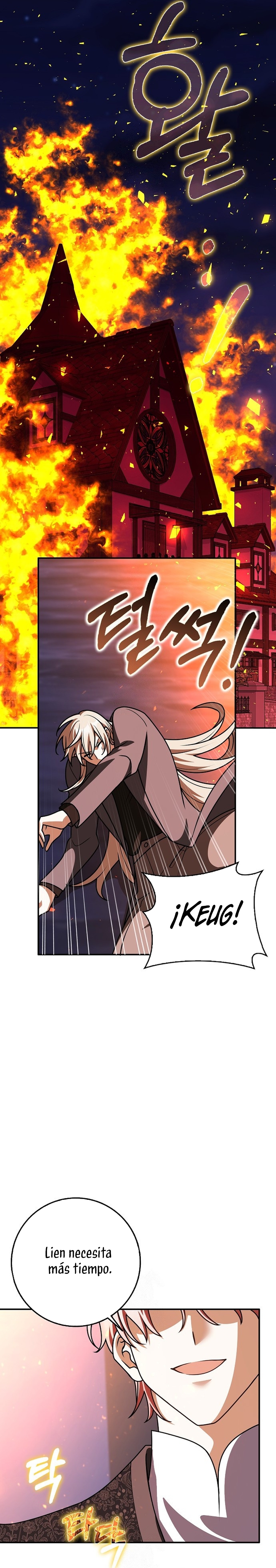 Los amigos no hacen esto Capítulo 94 - Página 21