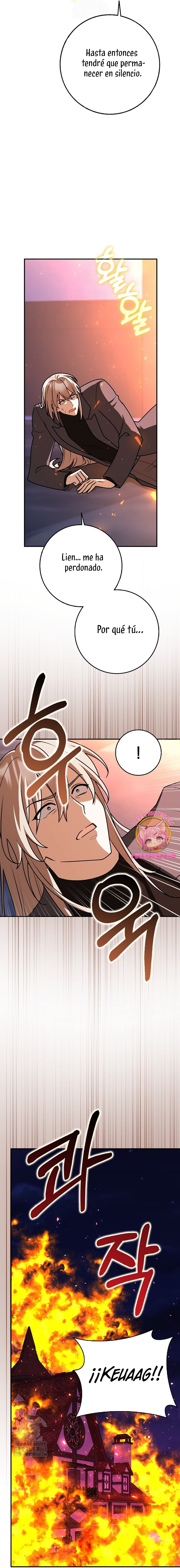 Los amigos no hacen esto Capítulo 94 - Página 22