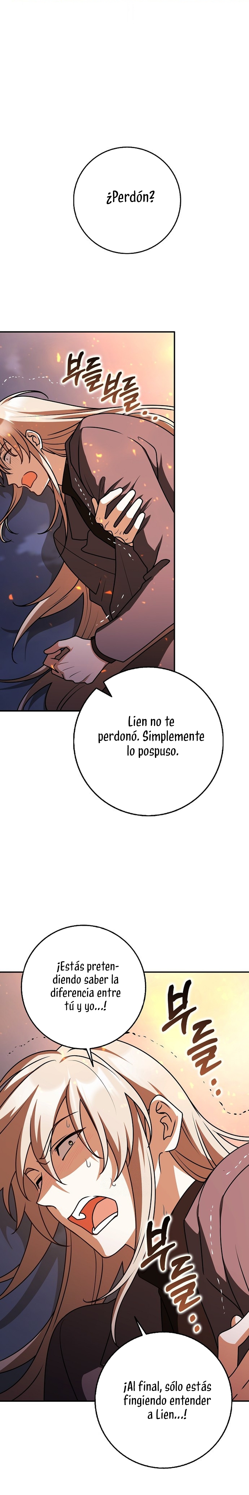 Los amigos no hacen esto Capítulo 94 - Página 23