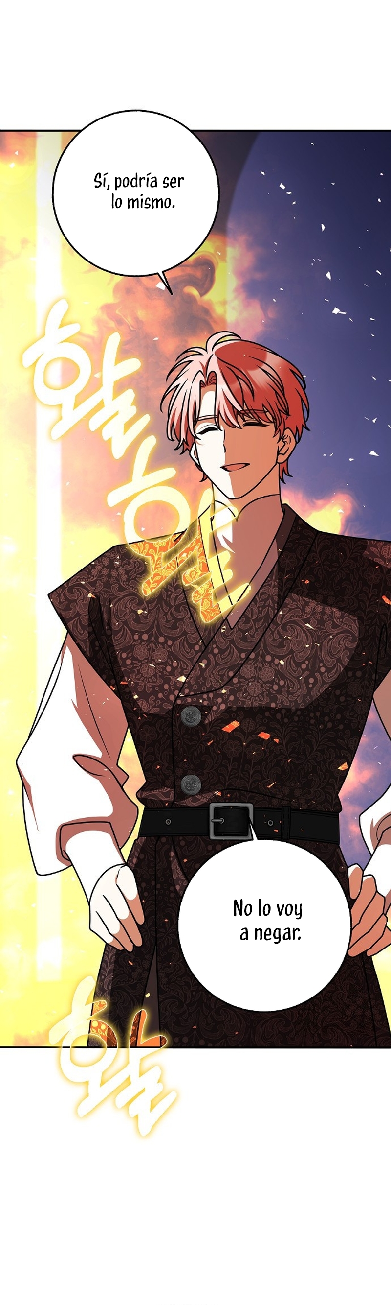 Los amigos no hacen esto Capítulo 94 - Página 24