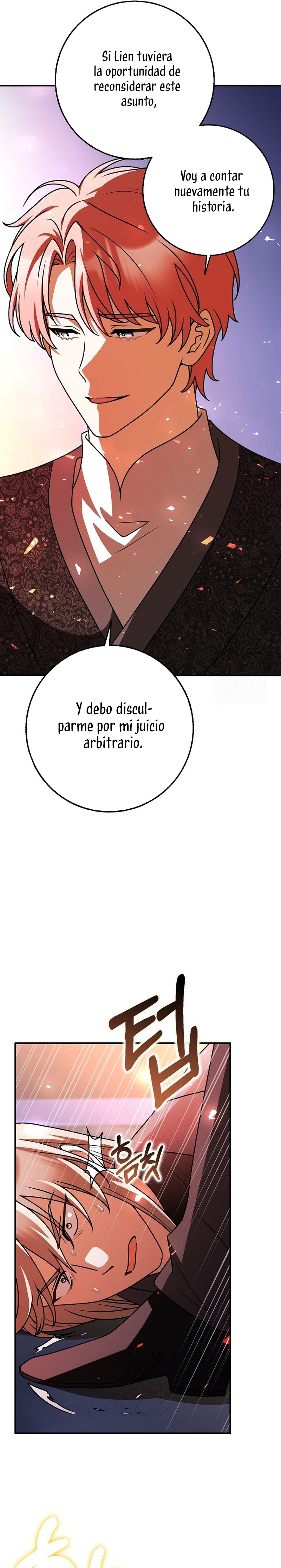 Los amigos no hacen esto Capítulo 94 - Página 25