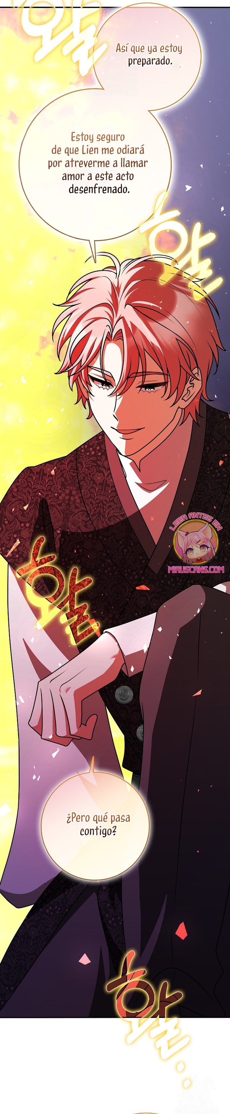 Los amigos no hacen esto Capítulo 94 - Página 26