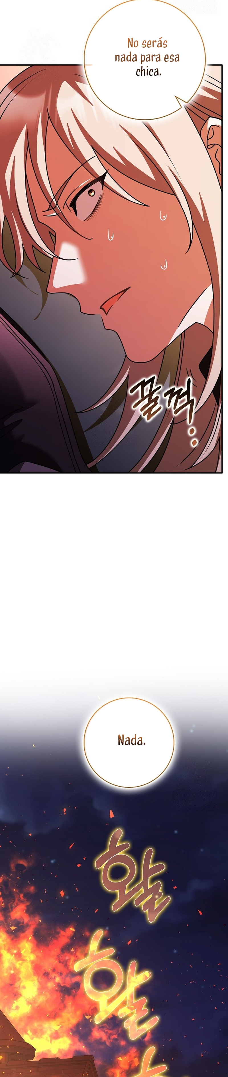 Los amigos no hacen esto Capítulo 94 - Página 27