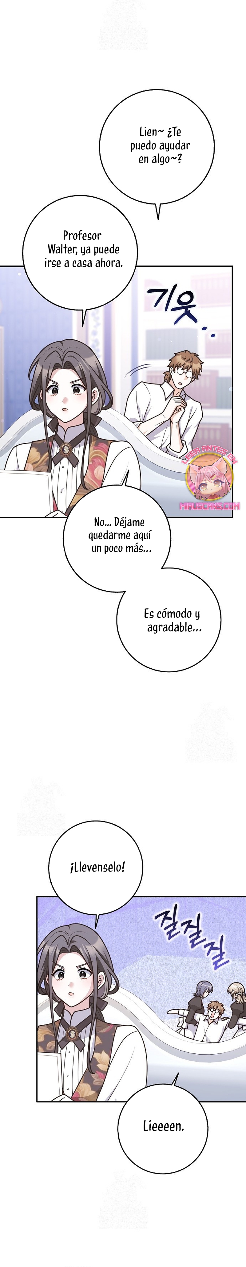 Los amigos no hacen esto Capítulo 94 - Página 32