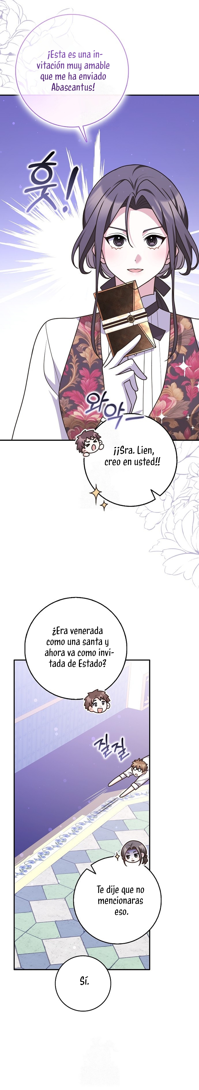 Los amigos no hacen esto Capítulo 94 - Página 34