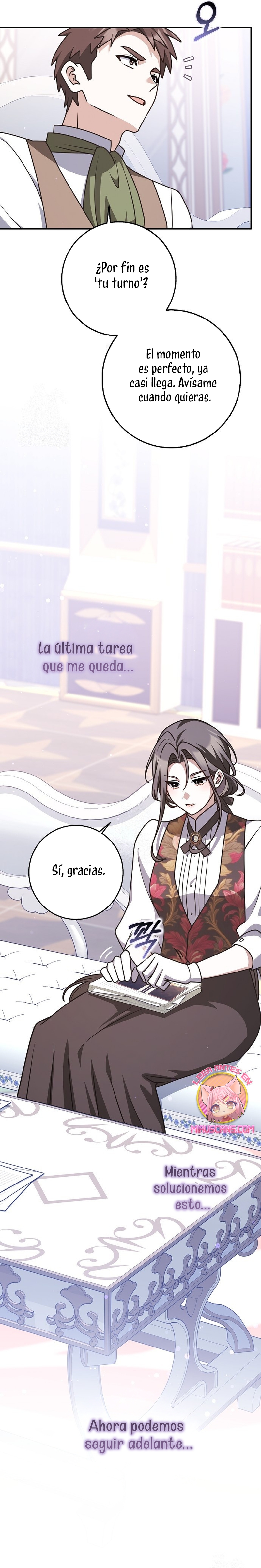 Los amigos no hacen esto Capítulo 94 - Página 36