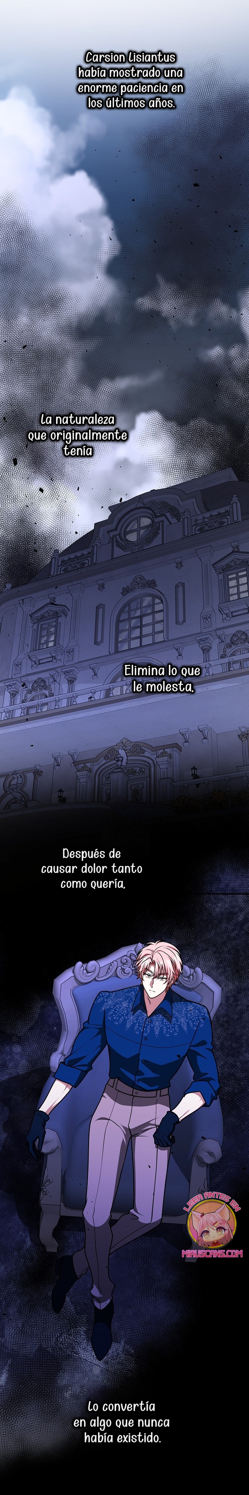 Los amigos no hacen esto Capítulo 94 - Página 6