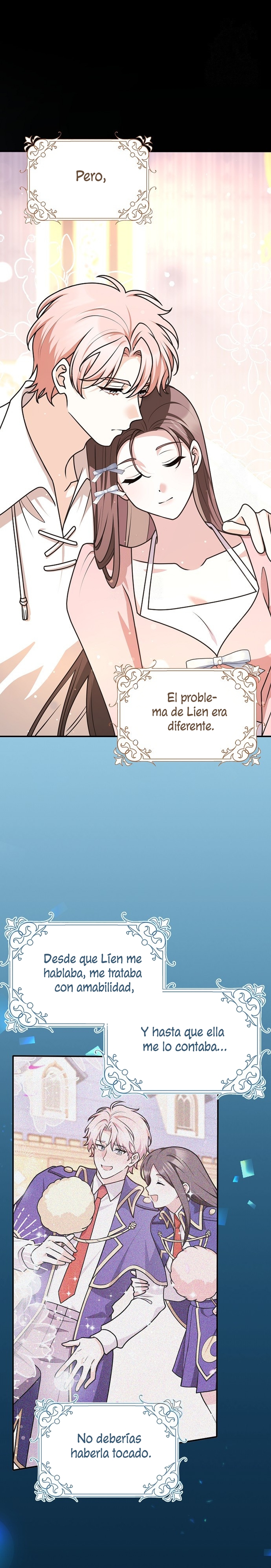 Los amigos no hacen esto Capítulo 94 - Página 7