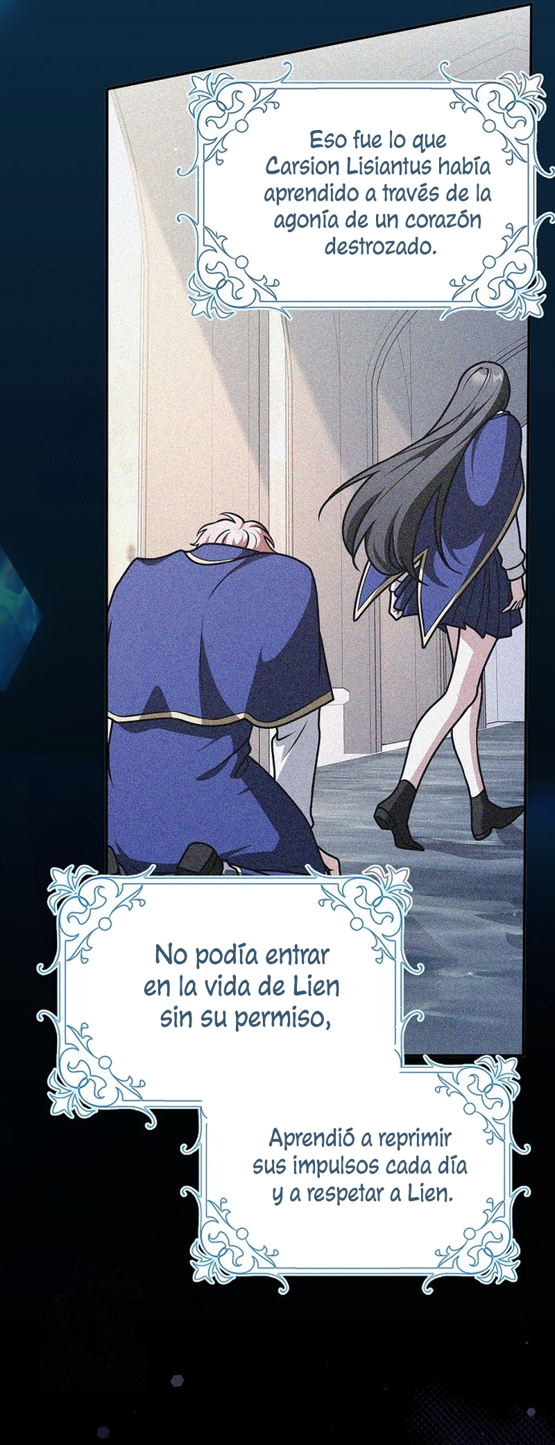 Los amigos no hacen esto Capítulo 94 - Página 8