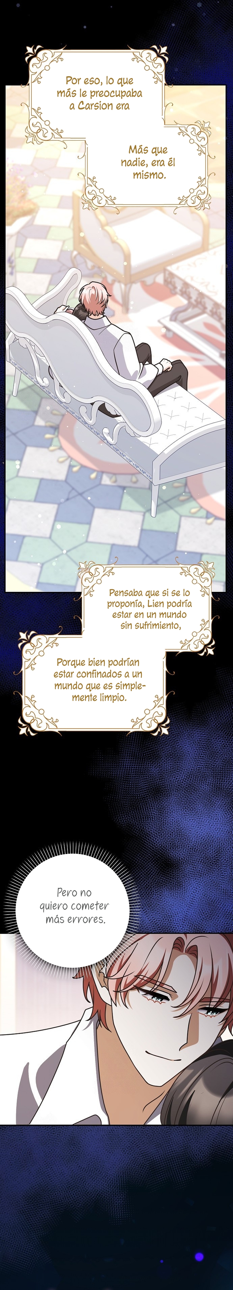 Los amigos no hacen esto Capítulo 94 - Página 9