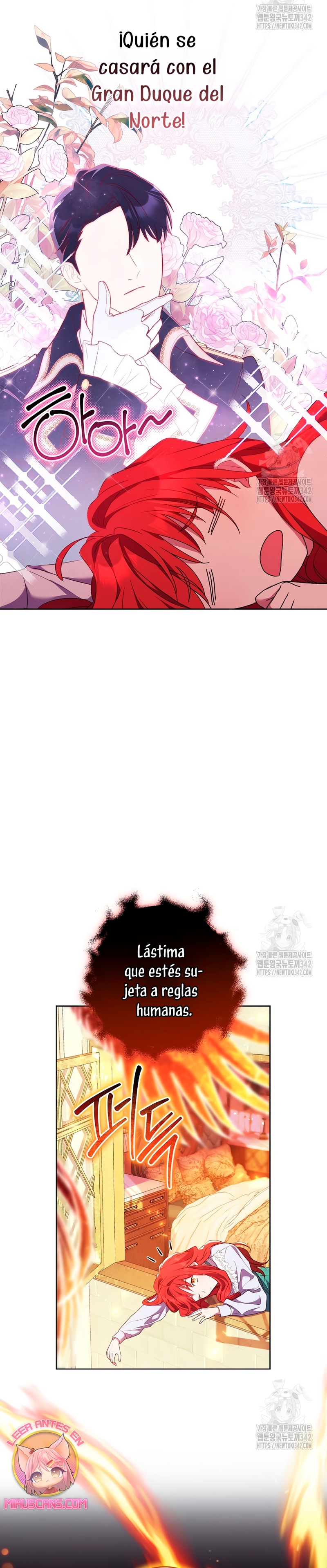 ¿Qué clase de divorcio es éste cuando ni siquiera me he casado, Su Majestad? Capítulo 1 - Página 21