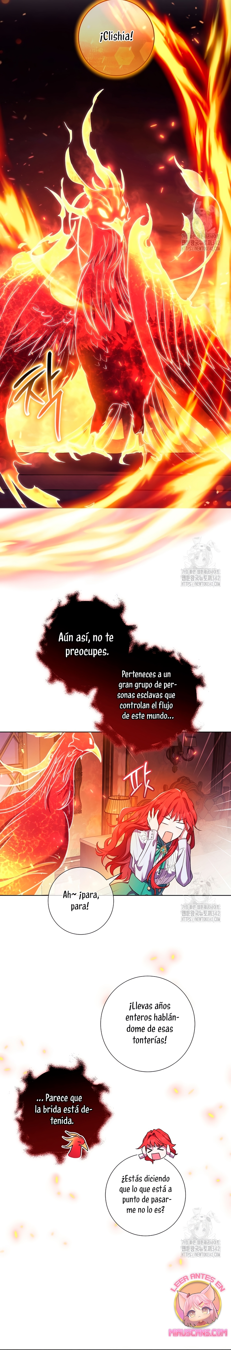 ¿Qué clase de divorcio es éste cuando ni siquiera me he casado, Su Majestad? Capítulo 1 - Página 22