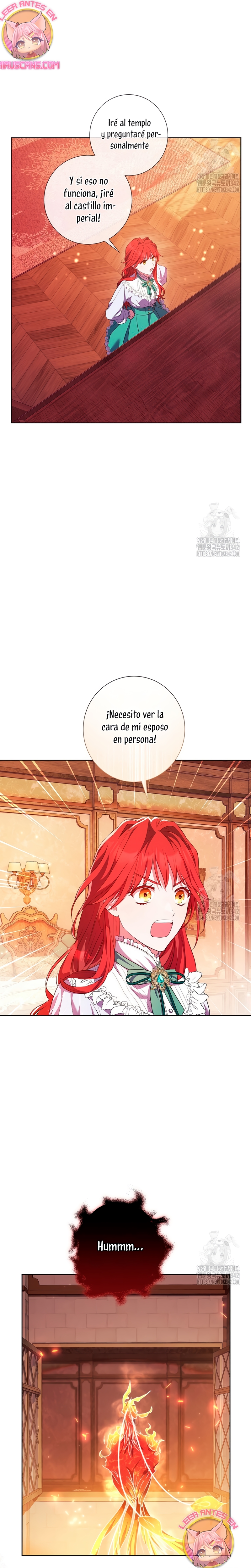 ¿Qué clase de divorcio es éste cuando ni siquiera me he casado, Su Majestad? Capítulo 1 - Página 24