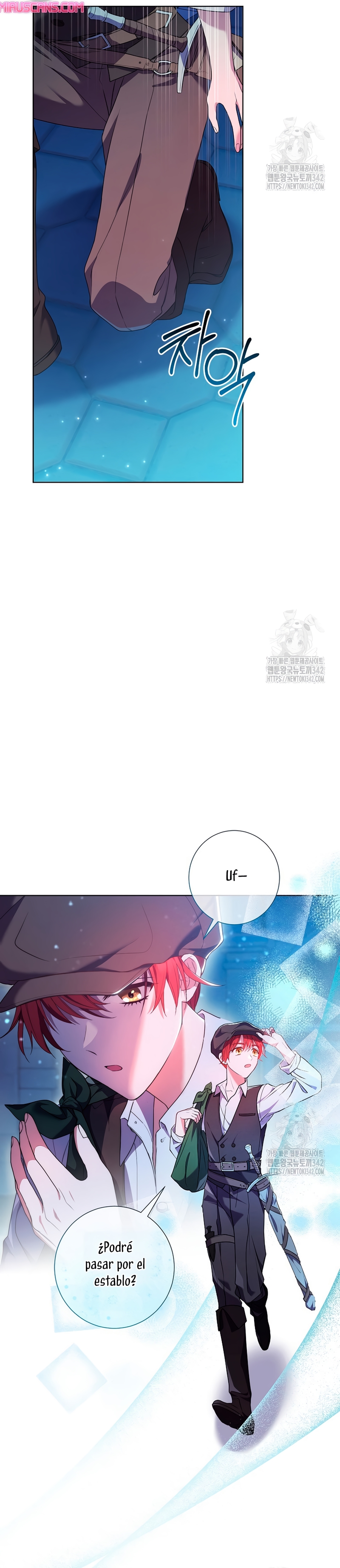 ¿Qué clase de divorcio es éste cuando ni siquiera me he casado, Su Majestad? Capítulo 1 - Página 26