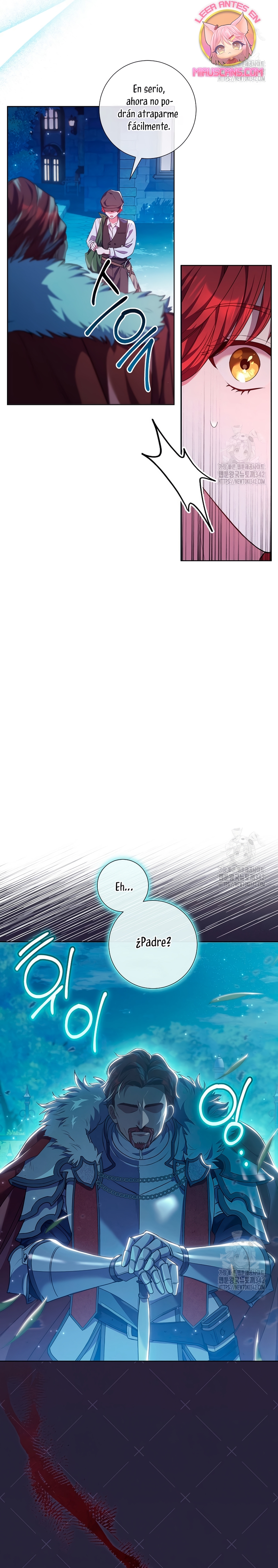 ¿Qué clase de divorcio es éste cuando ni siquiera me he casado, Su Majestad? Capítulo 1 - Página 27