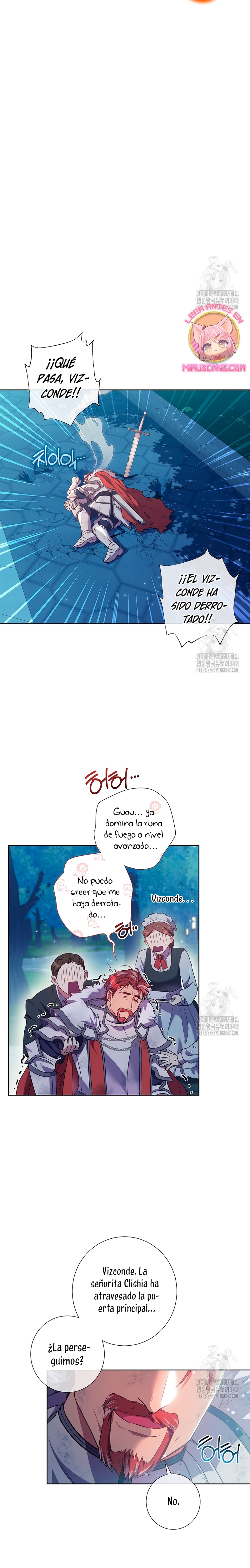 ¿Qué clase de divorcio es éste cuando ni siquiera me he casado, Su Majestad? Capítulo 1 - Página 29