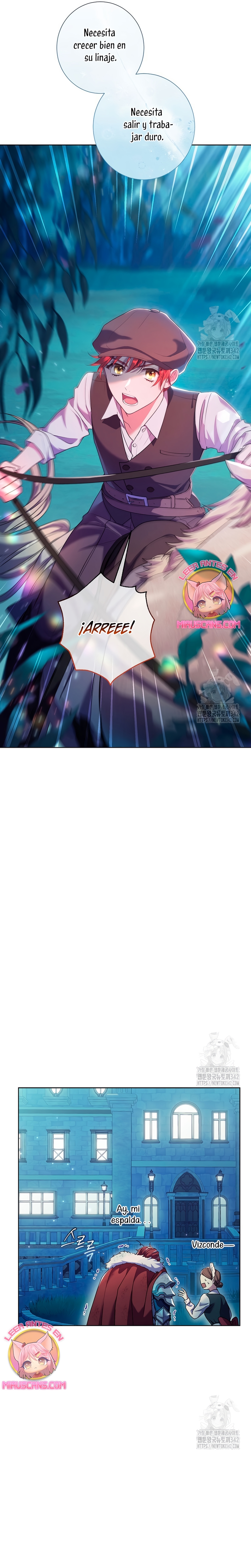 ¿Qué clase de divorcio es éste cuando ni siquiera me he casado, Su Majestad? Capítulo 1 - Página 31