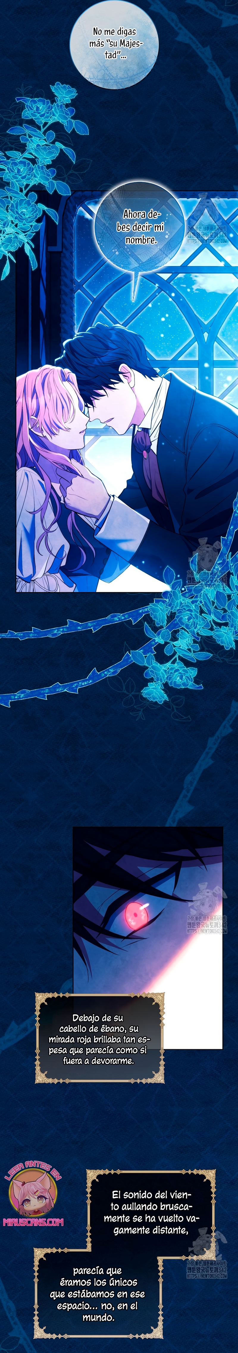 ¿Qué clase de divorcio es éste cuando ni siquiera me he casado, Su Majestad? Capítulo 1 - Página 5