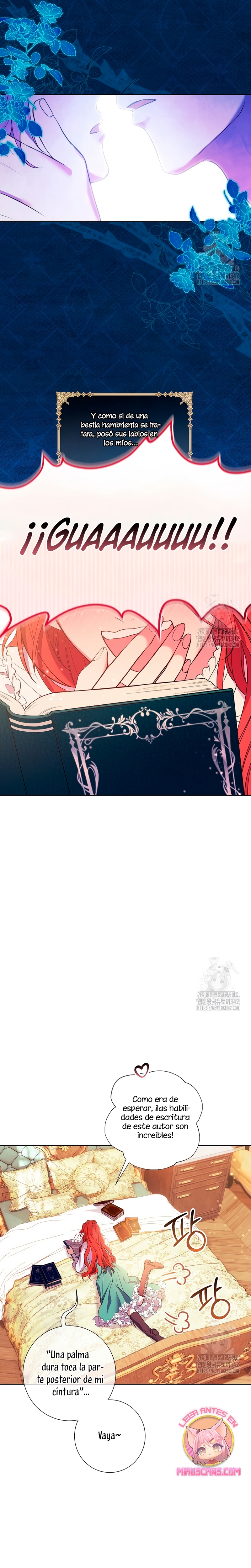 ¿Qué clase de divorcio es éste cuando ni siquiera me he casado, Su Majestad? Capítulo 1 - Página 6