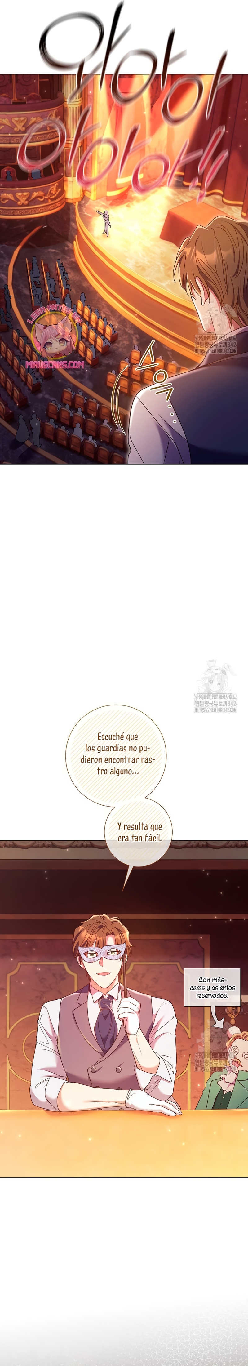 ¿Qué clase de divorcio es éste cuando ni siquiera me he casado, Su Majestad? Capítulo 10 - Página 12