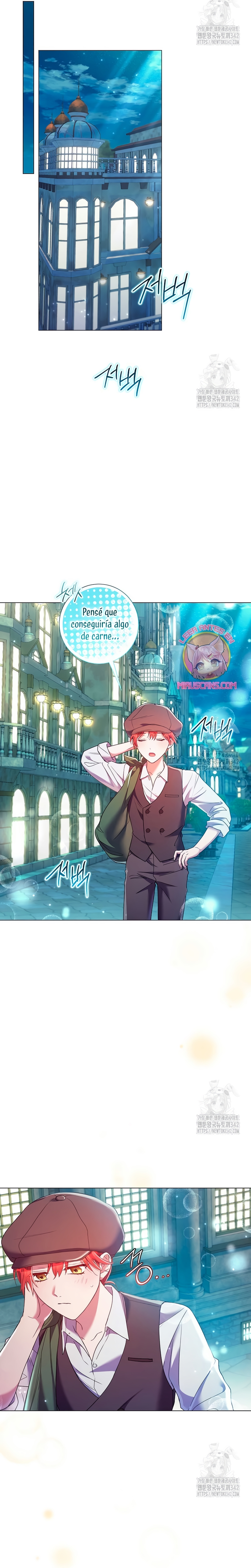 ¿Qué clase de divorcio es éste cuando ni siquiera me he casado, Su Majestad? Capítulo 10 - Página 15