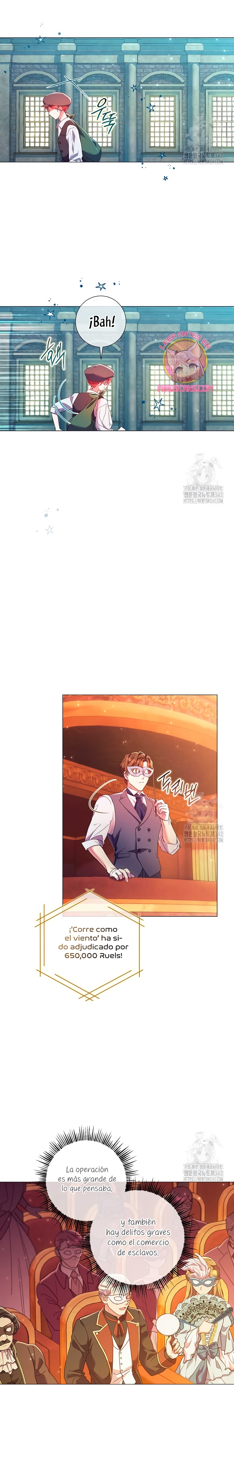 ¿Qué clase de divorcio es éste cuando ni siquiera me he casado, Su Majestad? Capítulo 10 - Página 17