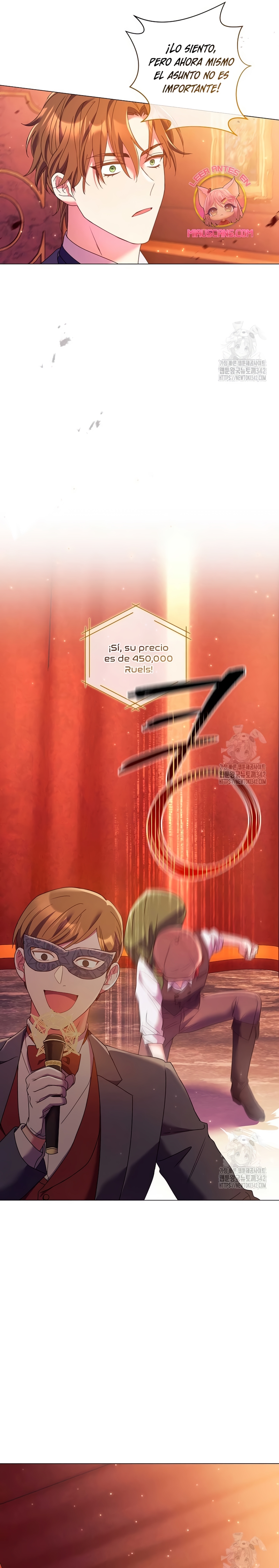 ¿Qué clase de divorcio es éste cuando ni siquiera me he casado, Su Majestad? Capítulo 10 - Página 22